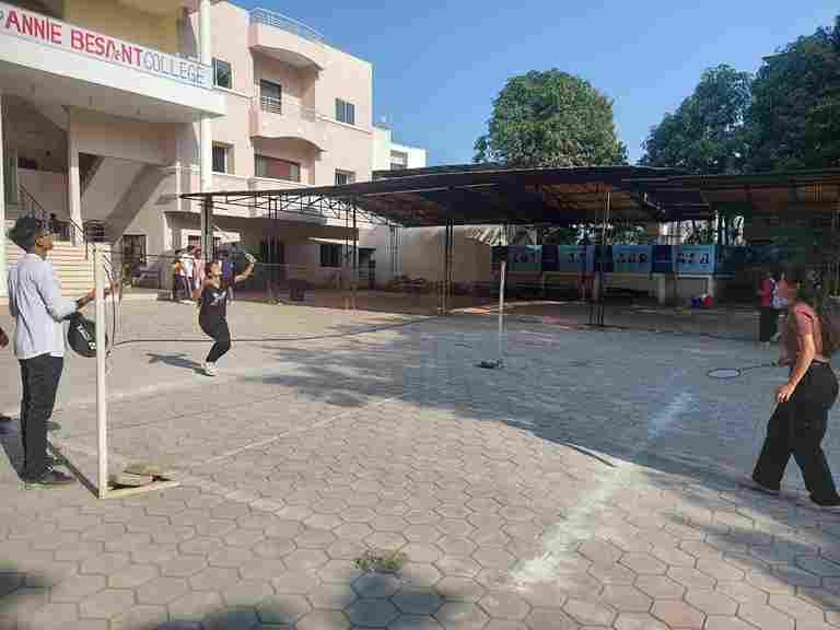 Annie Besant College Indore Sports photo 8